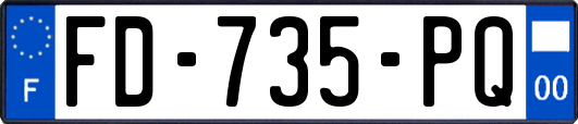FD-735-PQ