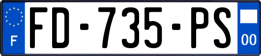 FD-735-PS