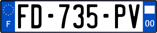 FD-735-PV