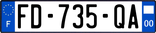 FD-735-QA