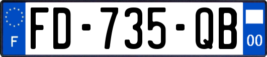 FD-735-QB