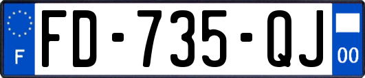 FD-735-QJ