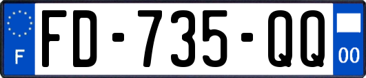 FD-735-QQ