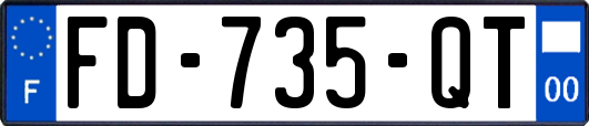 FD-735-QT