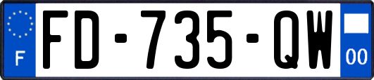 FD-735-QW