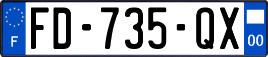 FD-735-QX