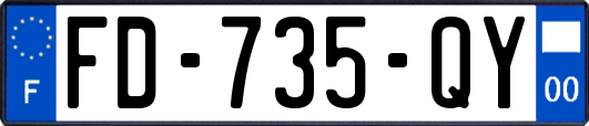 FD-735-QY