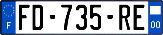 FD-735-RE