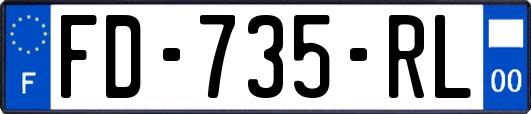 FD-735-RL