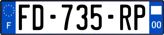 FD-735-RP
