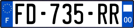 FD-735-RR