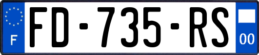 FD-735-RS