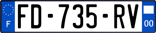 FD-735-RV