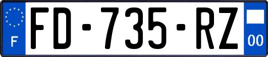 FD-735-RZ
