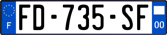FD-735-SF