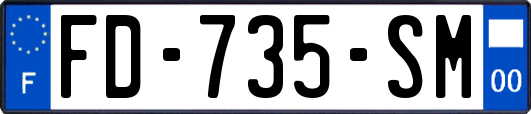 FD-735-SM