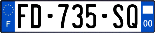 FD-735-SQ