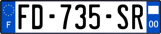 FD-735-SR