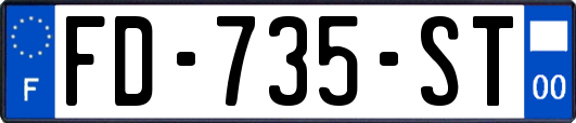 FD-735-ST