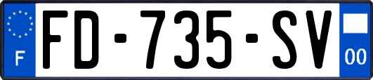 FD-735-SV