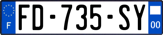 FD-735-SY