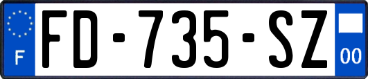 FD-735-SZ
