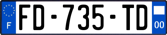 FD-735-TD