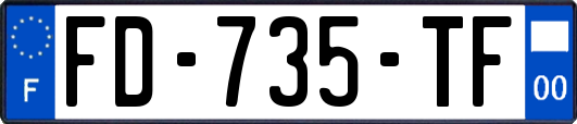 FD-735-TF