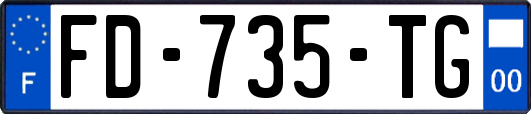 FD-735-TG