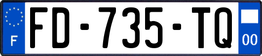 FD-735-TQ