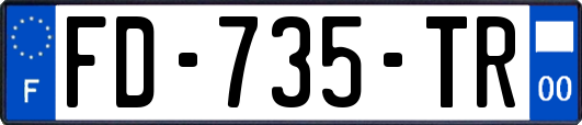 FD-735-TR