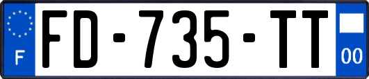 FD-735-TT