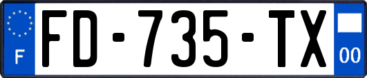 FD-735-TX