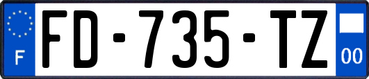 FD-735-TZ