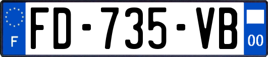 FD-735-VB