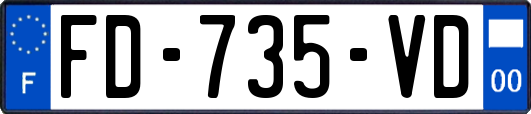 FD-735-VD