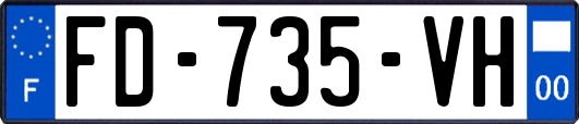 FD-735-VH