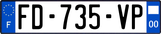 FD-735-VP