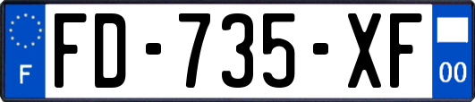 FD-735-XF