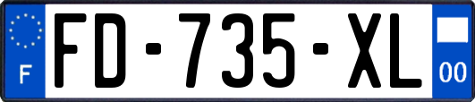 FD-735-XL