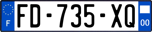 FD-735-XQ