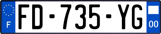 FD-735-YG