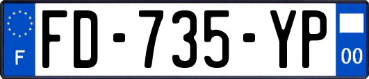 FD-735-YP