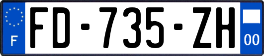 FD-735-ZH