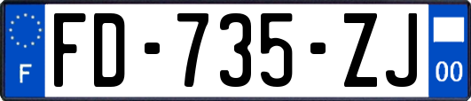 FD-735-ZJ