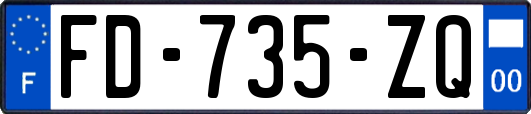 FD-735-ZQ