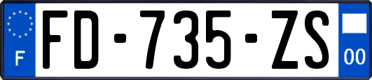 FD-735-ZS