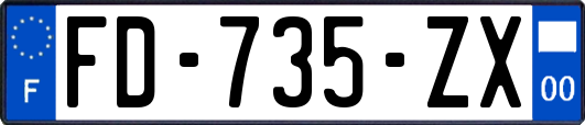 FD-735-ZX