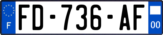 FD-736-AF