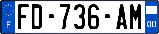 FD-736-AM